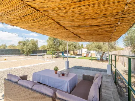 Maison rurale à Alhaurín el Grande avec piscine privée pour 4 personnes - Photo 15