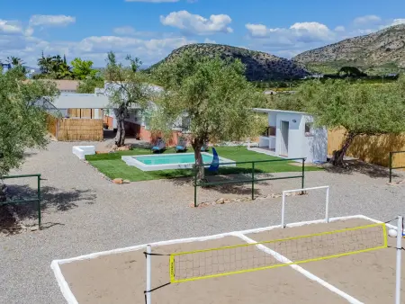 Maison rurale à Alhaurín el Grande avec piscine privée pour 4 personnes - Photo 16
