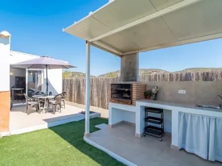 Maison rurale à Alhaurín el Grande avec piscine privée pour 4 personnes - Photo 18