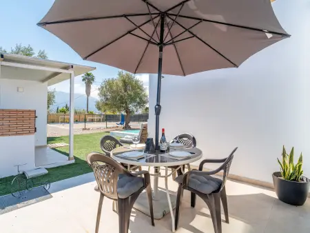 Maison rurale à Alhaurín el Grande avec piscine privée pour 4 personnes - Photo 20