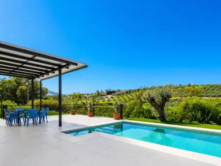 Maison de campagne avec piscine privée à Alhaurín - Photo 4