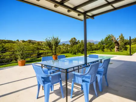 Maison de campagne avec piscine privée à Alhaurín - Photo 12