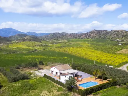 Maison rurale à Cerralba avec piscine privée et jardin - Photo 1