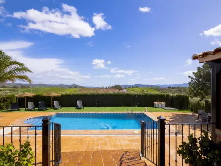 Maison rurale à Cerralba avec piscine privée et jardin - Photo 2