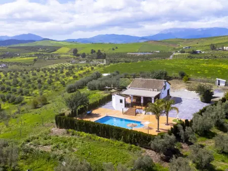 Maison rurale à Cerralba avec piscine privée et jardin - Photo 3