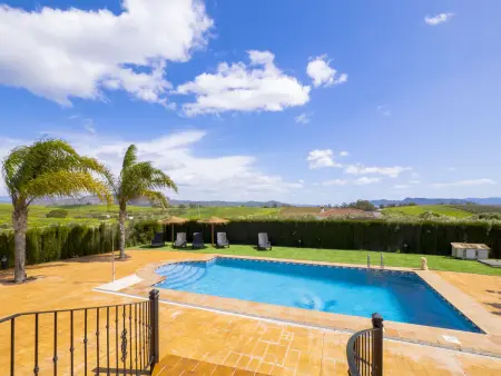 Maison rurale à Cerralba avec piscine privée et jardin - Photo 4