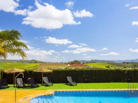 Maison rurale à Cerralba avec piscine privée et jardin - Photo 5