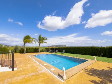 Maison rurale à Cerralba avec piscine privée et jardin - Photo 6