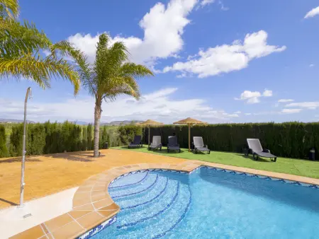 Maison rurale à Cerralba avec piscine privée et jardin - Photo 7