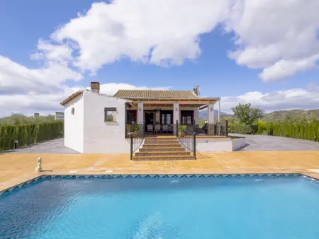 Maison rurale à Cerralba avec piscine privée et jardin - Photo 8