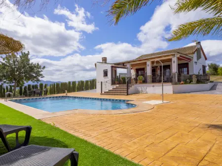 Maison rurale à Cerralba avec piscine privée et jardin - Photo 11
