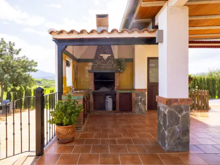 Maison rurale à Cerralba avec piscine privée et jardin - Photo 13