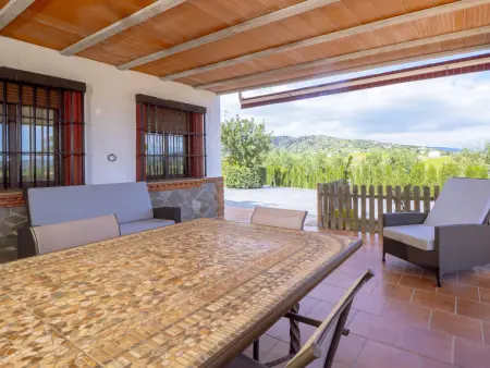 Maison rurale à Cerralba avec piscine privée et jardin - Photo 15
