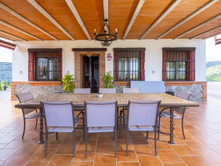Maison rurale à Cerralba avec piscine privée et jardin - Photo 16