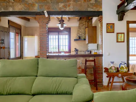 Maison rurale à Cerralba avec piscine privée et jardin - Photo 20