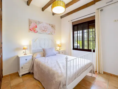 Maison rurale à Cerralba avec piscine privée et jardin - Photo 25