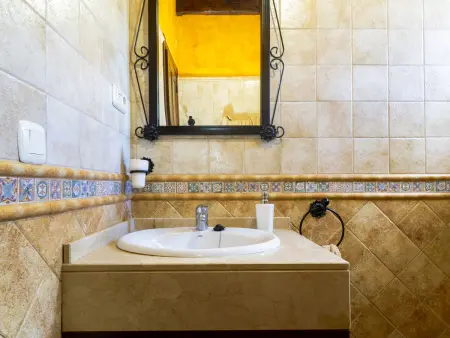 Maison rurale à Cerralba avec piscine privée et jardin - Photo 34