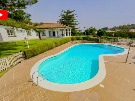 Grande Villa à Torremolinos avec Piscine Privée et Court de Padel, Capacité 15 Pers. - Photo 1