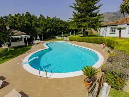 Grande Villa à Torremolinos avec Piscine Privée et Court de Padel, Capacité 15 Pers. - Photo 6