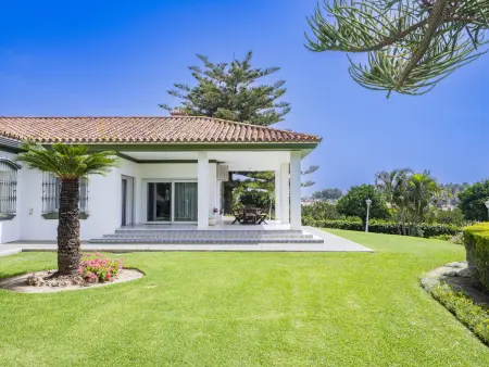 Grande Villa à Torremolinos avec Piscine Privée et Court de Padel, Capacité 15 Pers. - Photo 9