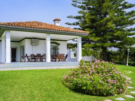 Grande Villa à Torremolinos avec Piscine Privée et Court de Padel, Capacité 15 Pers. - Photo 10
