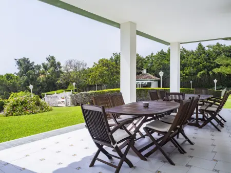 Grande Villa à Torremolinos avec Piscine Privée et Court de Padel, Capacité 15 Pers. - Photo 11