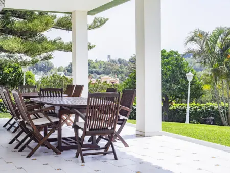 Grande Villa à Torremolinos avec Piscine Privée et Court de Padel, Capacité 15 Pers. - Photo 13