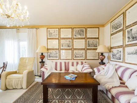 Grande Villa à Torremolinos avec Piscine Privée et Court de Padel, Capacité 15 Pers. - Photo 22