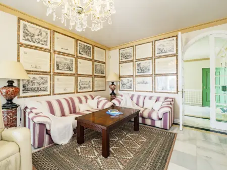 Grande Villa à Torremolinos avec Piscine Privée et Court de Padel, Capacité 15 Pers. - Photo 23