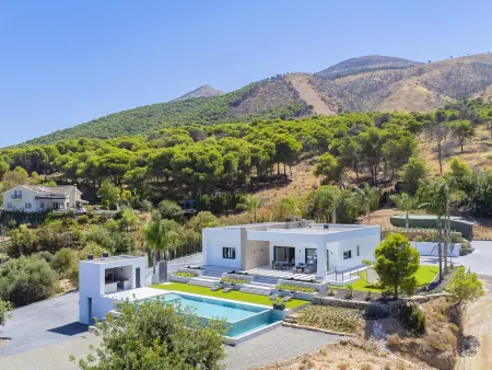 Villa moderne avec piscine privée et domotique pour 8 personnes - Photo 1