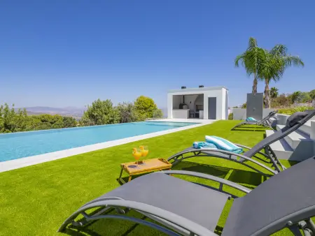 Villa moderne avec piscine privée et domotique pour 8 personnes - Photo 2