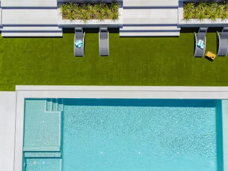 Villa moderne avec piscine privée et domotique pour 8 personnes - Photo 3