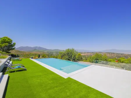 Villa moderne avec piscine privée et domotique pour 8 personnes - Photo 14