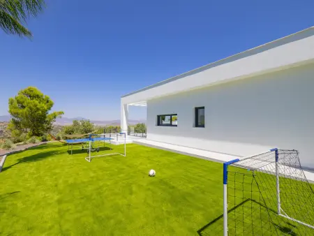 Villa moderne avec piscine privée et domotique pour 8 personnes - Photo 15