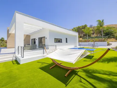 Villa moderne avec piscine privée et domotique pour 8 personnes - Photo 16
