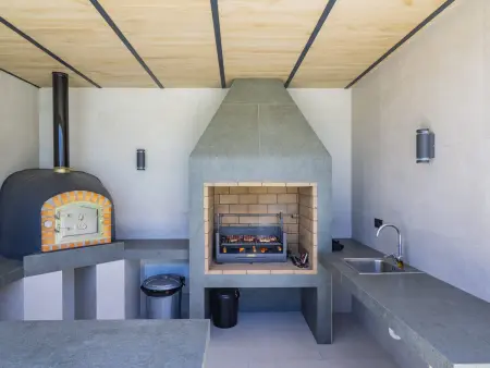 Villa moderne avec piscine privée et domotique pour 8 personnes - Photo 18
