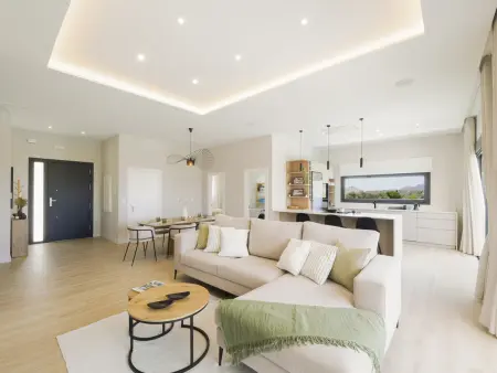 Villa moderne avec piscine privée et domotique pour 8 personnes - Photo 20