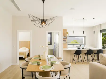 Villa moderne avec piscine privée et domotique pour 8 personnes - Photo 23