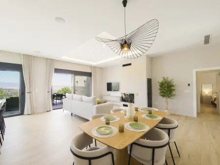 Villa moderne avec piscine privée et domotique pour 8 personnes - Photo 24