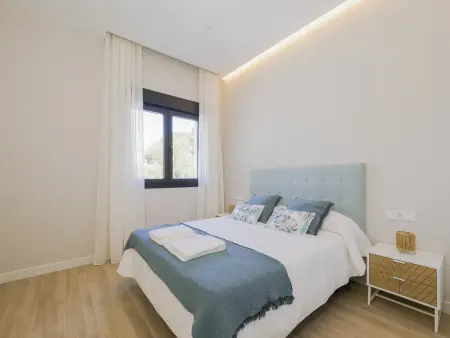 Villa moderne avec piscine privée et domotique pour 8 personnes - Photo 33