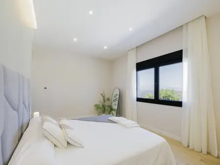 Villa moderne avec piscine privée et domotique pour 8 personnes - Photo 35