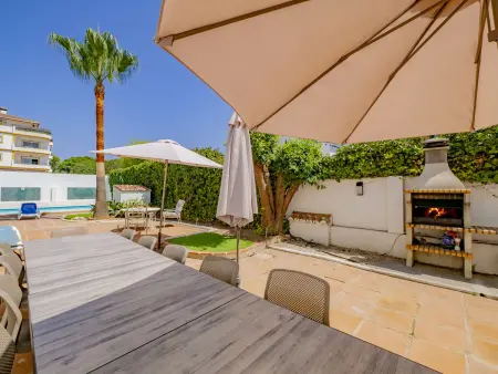 Villa spacieuse à La Cala de Mijas à 100m de la plage pour grands groupes - Photo 4