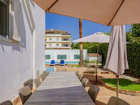 Villa spacieuse à La Cala de Mijas à 100m de la plage pour grands groupes - Photo 11