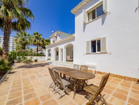 Villa spacieuse à La Cala de Mijas à 100m de la plage pour grands groupes - Photo 12