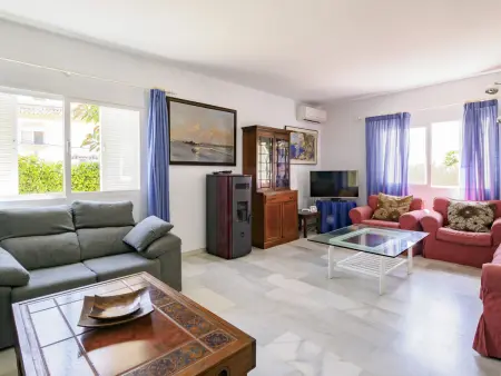 Villa spacieuse à La Cala de Mijas à 100m de la plage pour grands groupes - Photo 16