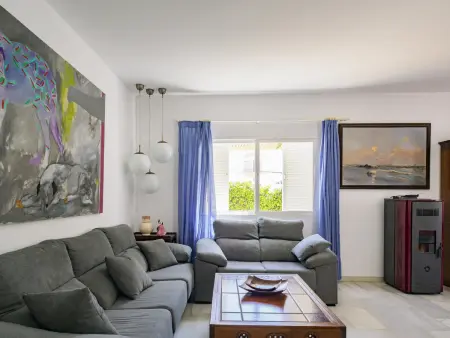 Villa spacieuse à La Cala de Mijas à 100m de la plage pour grands groupes - Photo 17