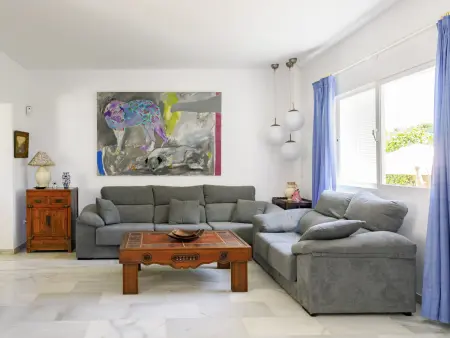 Villa spacieuse à La Cala de Mijas à 100m de la plage pour grands groupes - Photo 18