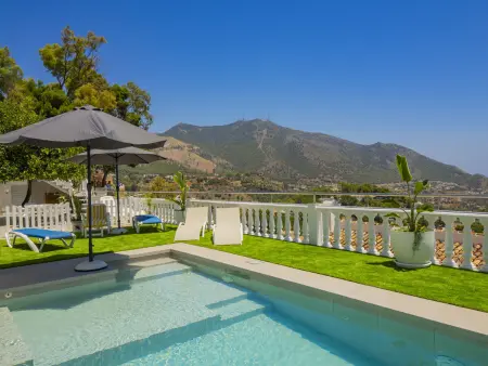 Appartement moderne à Mijas Pueblo avec terrasse et piscine commune - Photo 3