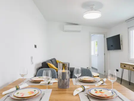 Appartement moderne à Mijas Pueblo avec terrasse et piscine commune - Photo 13