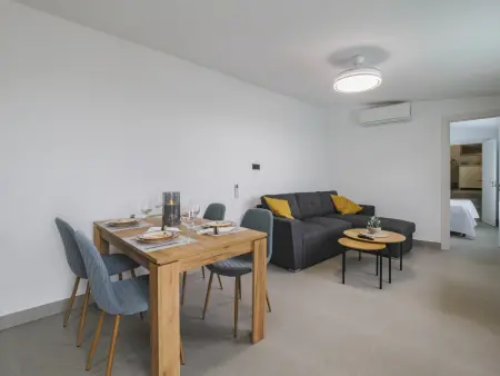 Appartement moderne à Mijas Pueblo avec terrasse et piscine commune - Photo 16